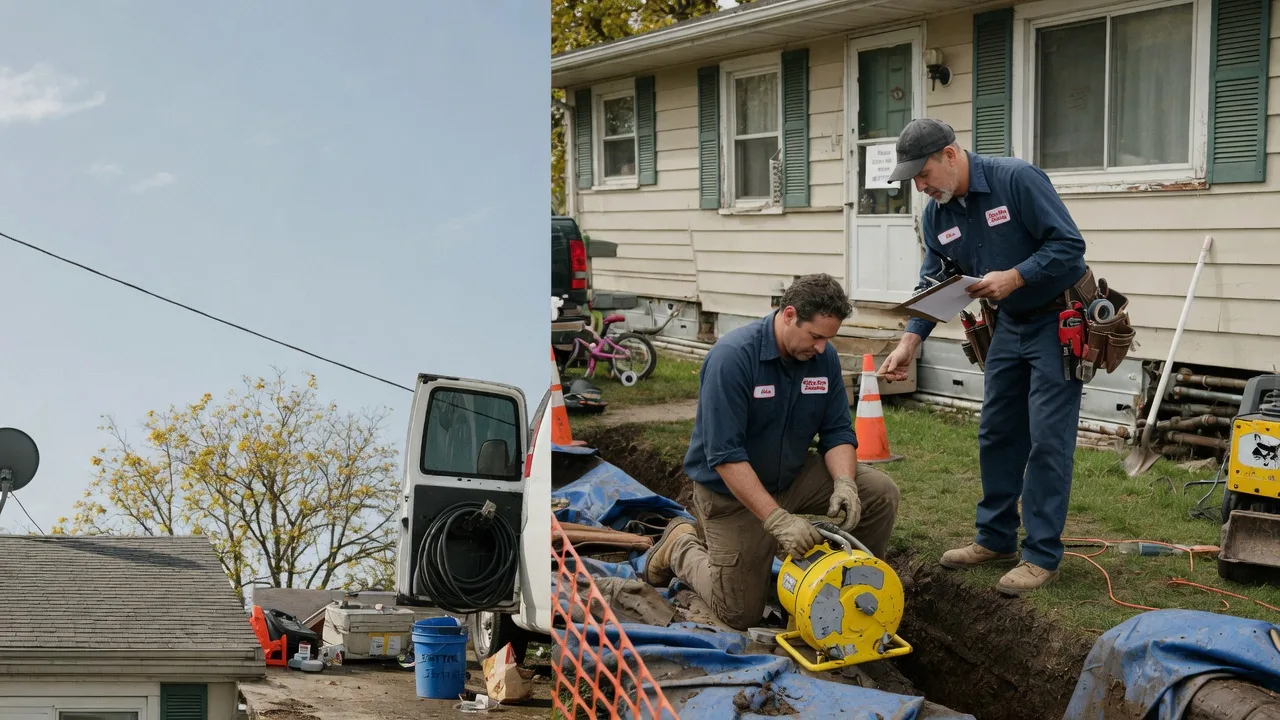 Emergency Plumber in Hayes, SD near me